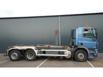 DAF CF 85.410 6X2 HOOKARM SYSTEM 681.000KM – Leasing DAF CF 85.410 6X2 HOOKARM SYSTEM 681.000KM: das Bild 2
