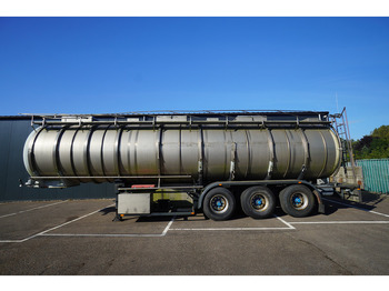 DIJKSTRA Tankauflieger