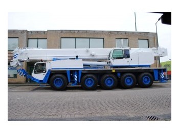 Mobilkran Faun ATF 120 10X10X10: das Bild 1