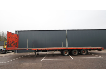 LAG Pritschenauflieger/ Plattformauflieger