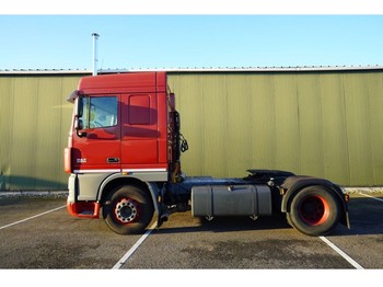 Sattelzugmaschine DAF XF 105.410 ADR SPACECAB: das Bild 1