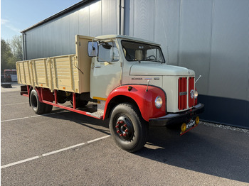 Pritsche LKW Scania 50 L5046 4X2 CLASSIC OLDTIMER OPEN BOX TRUCK: das Bild 5 Pritsche LKW Scania 50 L5046 4X2 CLASSIC OLDTIMER OPEN BOX TRUCK: das Bild 5