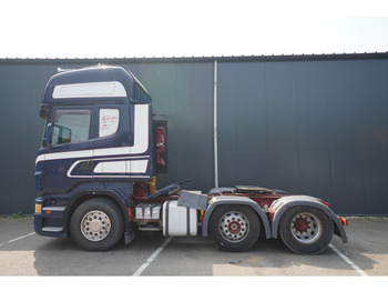 SCANIA R 420 Sattelzugmaschine