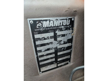 Dieselstapler Manitou MSI30T: das Bild 2 Dieselstapler Manitou MSI30T: das Bild 2