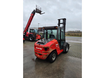Dieselstapler Manitou MSI30T: das Bild 5 Dieselstapler Manitou MSI30T: das Bild 5