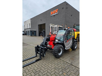 MANITOU MT 625 Teleskoplader