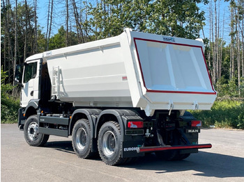 Kipper MAN TGS 33.440 6x4/Euro6e EuromixMTP Mulden-Kipper: das Bild 3
