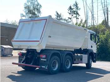 Kipper MAN TGS 33.440 6x4/Euro6e EuromixMTP Mulden-Kipper: das Bild 4
