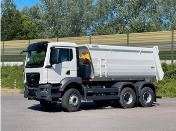 Kipper MAN TGS 33.440 6x4/Euro6e EuromixMTP Mulden-Kipper: das Bild 2