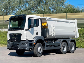 MAN TGS 33.440 Kipper