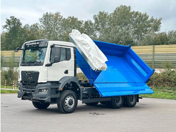 MAN TGS 33.440 Kipper