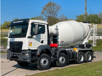 MAN TGS 35.470 Fahrmischer