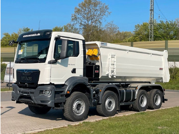 MAN TGS 35.470 Kipper