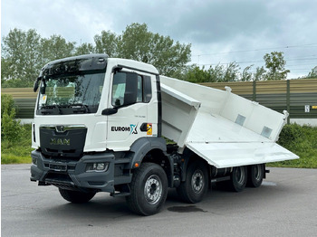 MAN TGS 35.480 Kipper