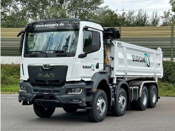 MAN TGS 35.480 Kipper