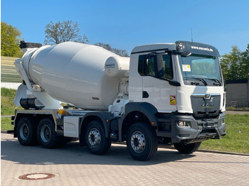 MAN TGS Fahrmischer