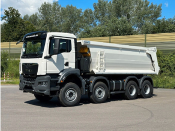 MAN TGS Kipper