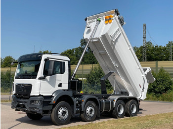 MAN TGS 41.480 Kipper
