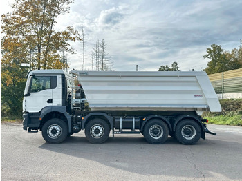 Kipper MAN TGS 41.480 BB 8X4 Euromix Mulden Kipper HARDOX: das Bild 3
