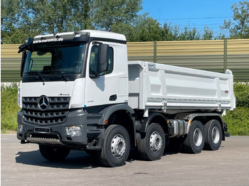 MERCEDES-BENZ Kipper