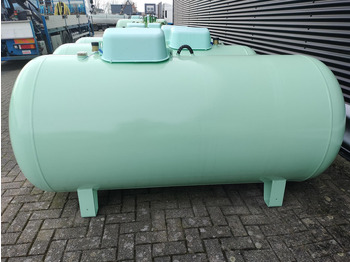 Kraftstofftank