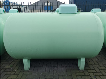 Kraftstofftank