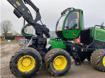 Harvester John Deere 1270 G: das Bild 3