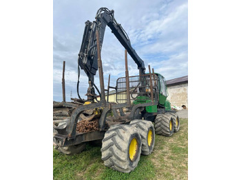 JOHN DEERE Forwarder