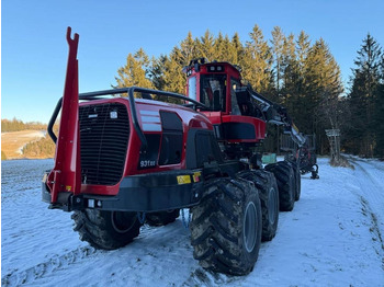 Harvester Komatsu 931 XC: das Bild 3 Harvester Komatsu 931 XC: das Bild 3