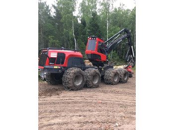 Harvester Komatsu 931 XC: das Bild 2