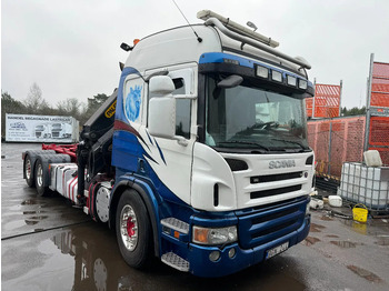 SCANIA P 420 LKW