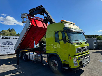 VOLVO FM Kipper