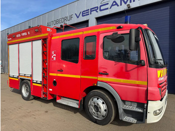 MERCEDES-BENZ Atego Feuerwehrfahrzeug