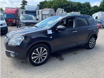 SUV/ Geländewagen Nissan QASHQAI+2 **DCI-AIRCO-7SEATS**: das Bild 3