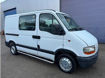 Kleintransporter, Transporter mit Doppelkabine Renault Master **DUB CAB-DCI120**: das Bild 3