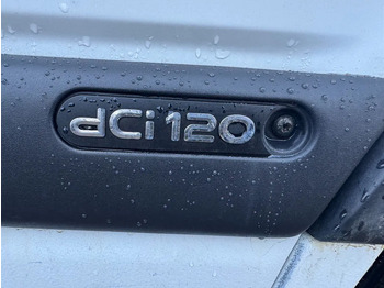 Kleintransporter, Transporter mit Doppelkabine Renault Master **DUB CAB-DCI120**: das Bild 4