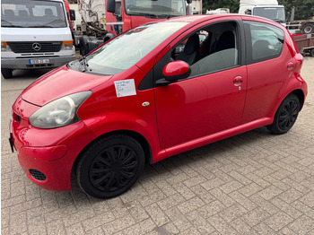 TOYOTA Schrägheck