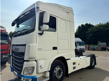 DAF XF 510 Sattelzugmaschine