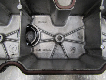 Motor und Teile für LKW CUMMINS 6 CTA C SERIES ROCKER COVER P/NO 3930903: das Bild 2