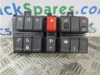 DAF LF Fahrerhaus und Interieur