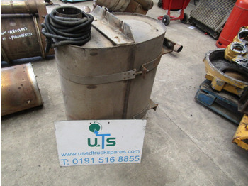 DAF LF 55 Auspuff/ Abgasanlage