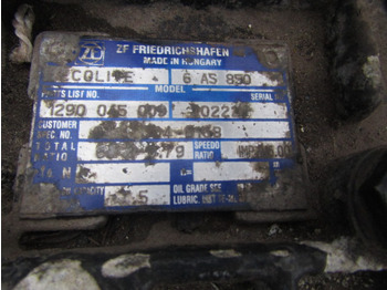 DAF LF 55 Getriebe