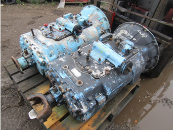 Getriebe für LKW EATON 16 SPEED RTSO 173 16S: das Bild 4 Getriebe für LKW EATON 16 SPEED RTSO 173 16S: das Bild 4