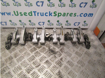 ISUZU Motor und Teile