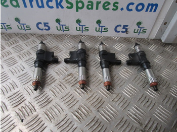 ISUZU Kraftstoffaufbereitung/ Kraftstoffförderung