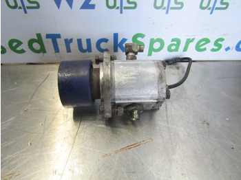 JOHNSTON Hydraulikmotor