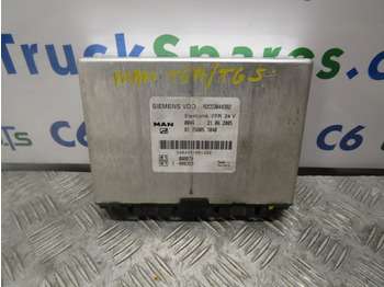 MAN TGA Steuergerät