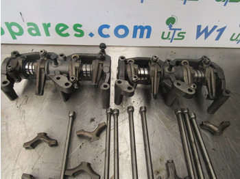 MAN TGL Motor und Teile