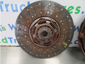 MAN TGL Motor und Teile