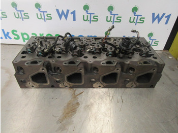 MAN TGL Motor und Teile